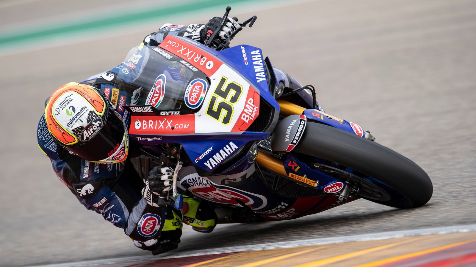 WorldSBK Test: ‘I know I have a strong bike’ - Gerloff, finishes third fastest